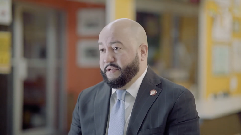 Rafael Salamanca Jr., New York City Council Member, 17th District on Hunts Point Vision Forward Plan