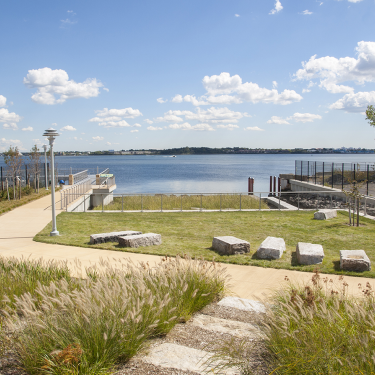 Hunts Point Landing